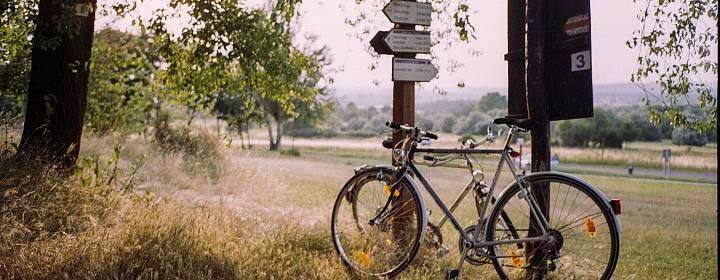 Bike trip with friends in the <strong>Paris region : the bends of the Seine</strong>